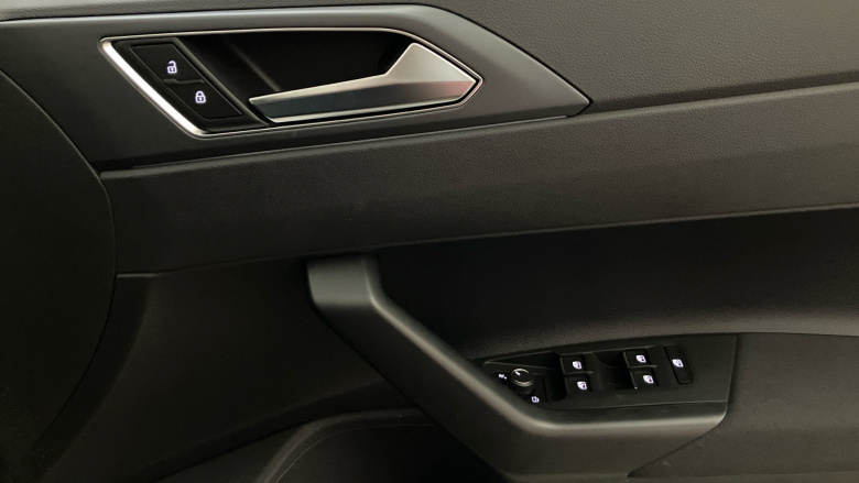 Volkswagen Polo 1.0 TSI 115 Black Edition 5dr DSG Petrol Hatchback